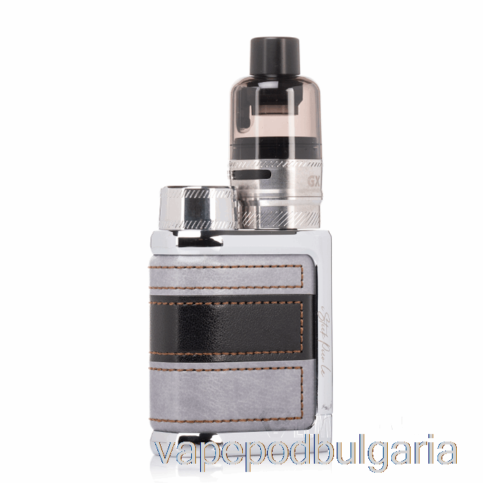 Vape 10000 Дръпки Eleaf Istick Pico Le 75w Starter Kit Black Grey